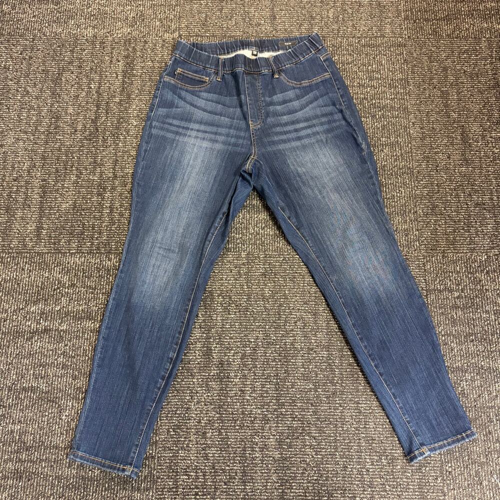 Judy Blue Alexandria High Rise Slim Fit Stretchy Cuffed Jeans Style#JB88750 16W - Picture 2 of 10